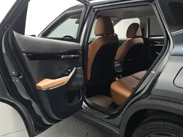 2024 Kia Seltos с пробегом 40 489 км