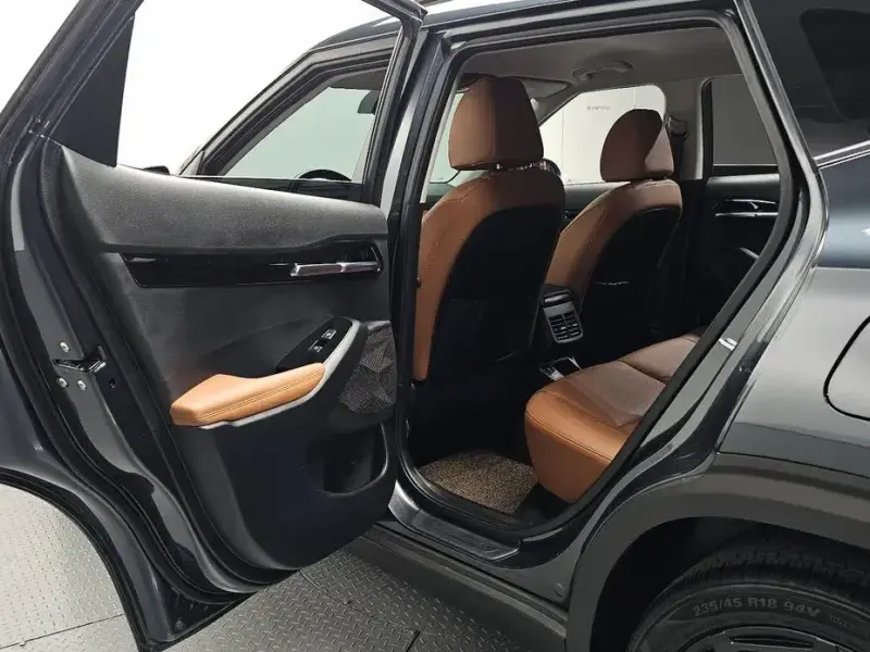 2024 Kia Seltos с пробегом 40 489 км