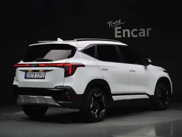2025 Kia Seltos с пробегом 14 781 км