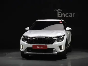 2025 Kia Seltos с пробегом 14 781 км