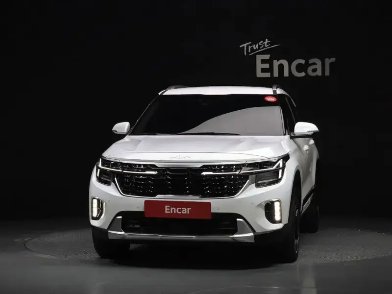 2025 Kia Seltos с пробегом 14 781 км