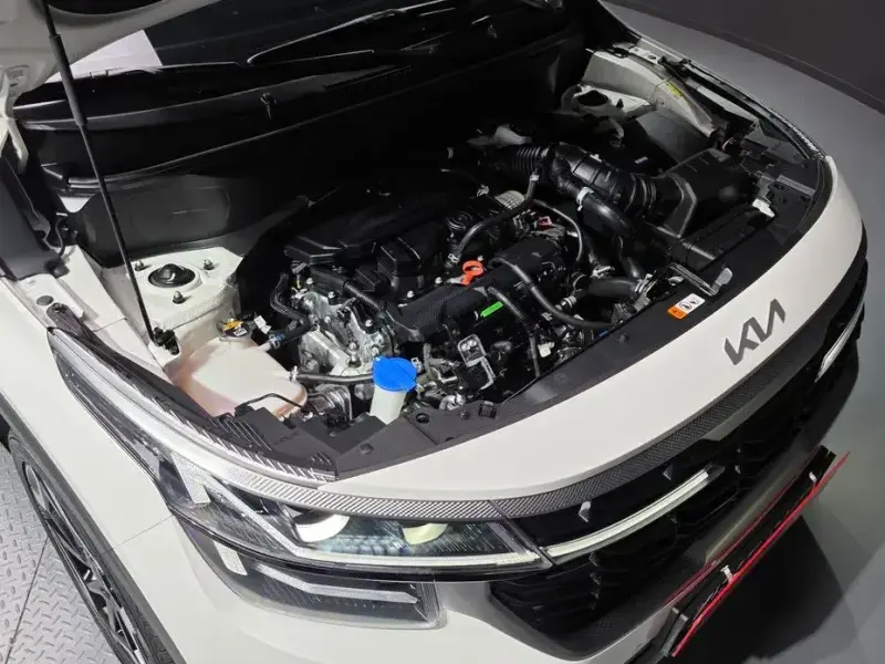 2025 Kia Seltos с пробегом 14 781 км