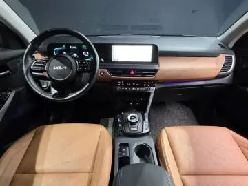 2025 Kia Seltos с пробегом 14 781 км