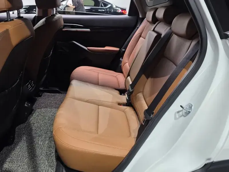 2025 Kia Seltos с пробегом 14 781 км