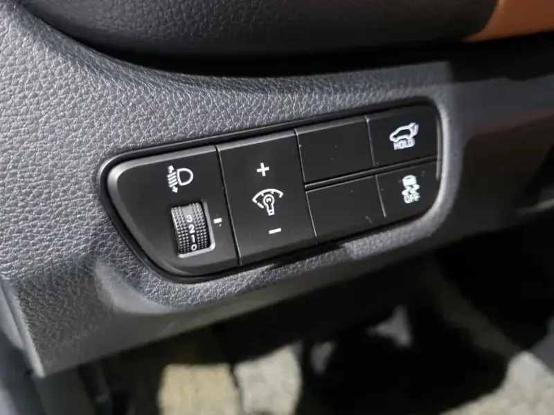 2025 Kia Seltos с пробегом 14 781 км