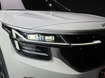 2025 Kia Seltos с пробегом 14 781 км
