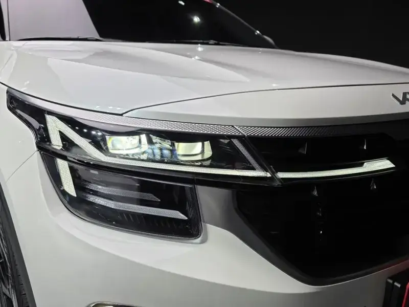 2025 Kia Seltos с пробегом 14 781 км