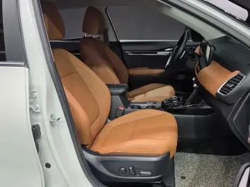 2025 Kia Seltos с пробегом 14 781 км