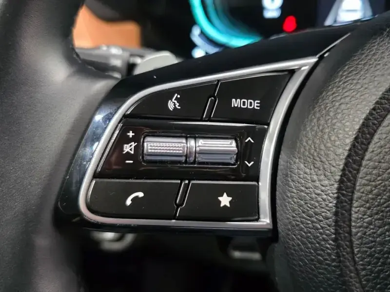 2025 Kia Seltos с пробегом 14 781 км