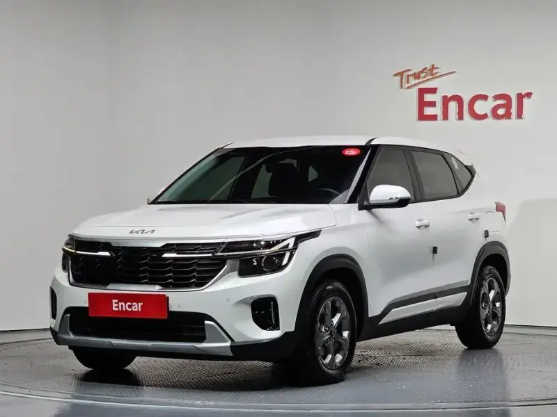 2024 Kia Seltos с пробегом 30 936 км