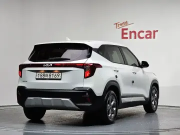 2024 Kia Seltos с пробегом 30 936 км
