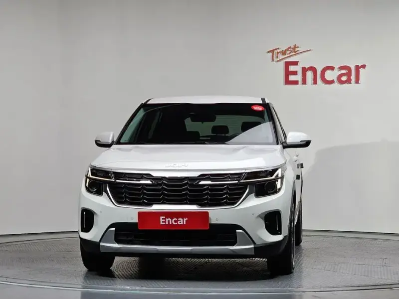 2024 Kia Seltos с пробегом 30 936 км