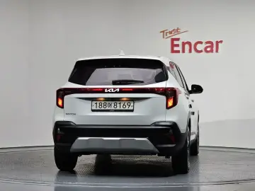 2024 Kia Seltos с пробегом 30 936 км