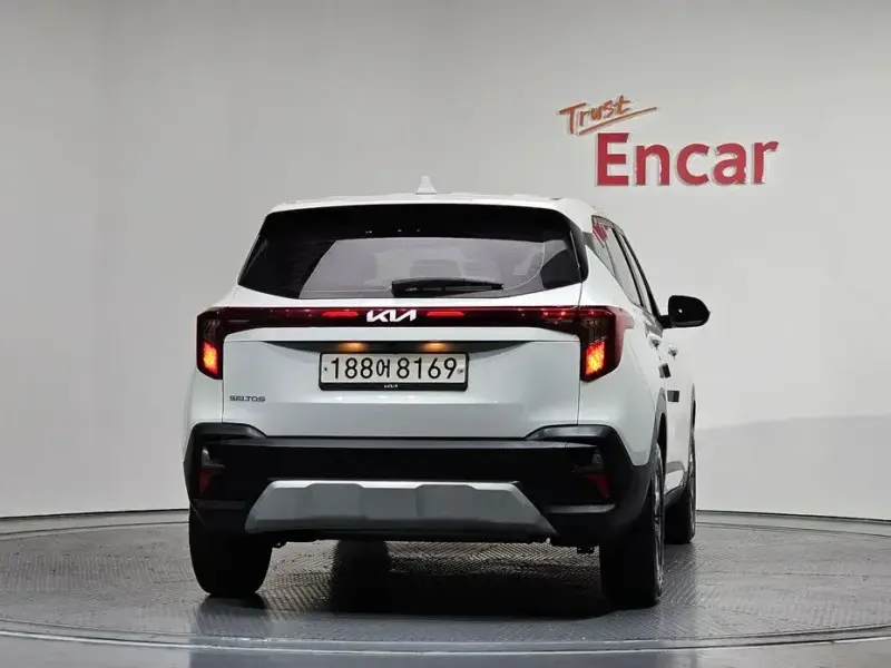 2024 Kia Seltos с пробегом 30 936 км