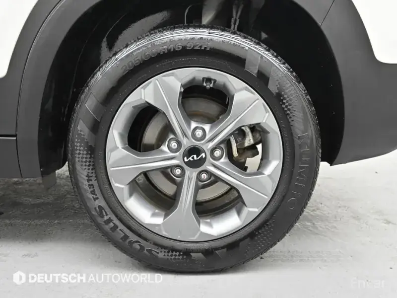 2024 Kia Seltos с пробегом 30 936 км