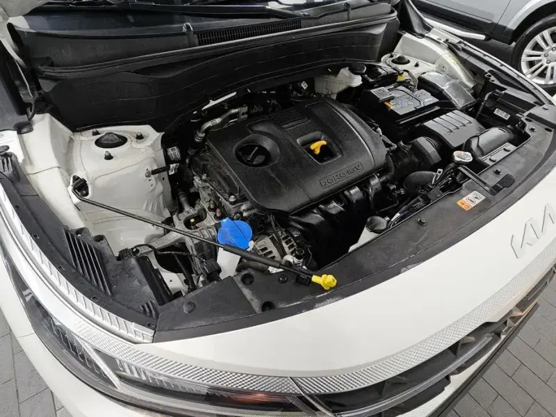 2024 Kia Seltos с пробегом 30 936 км