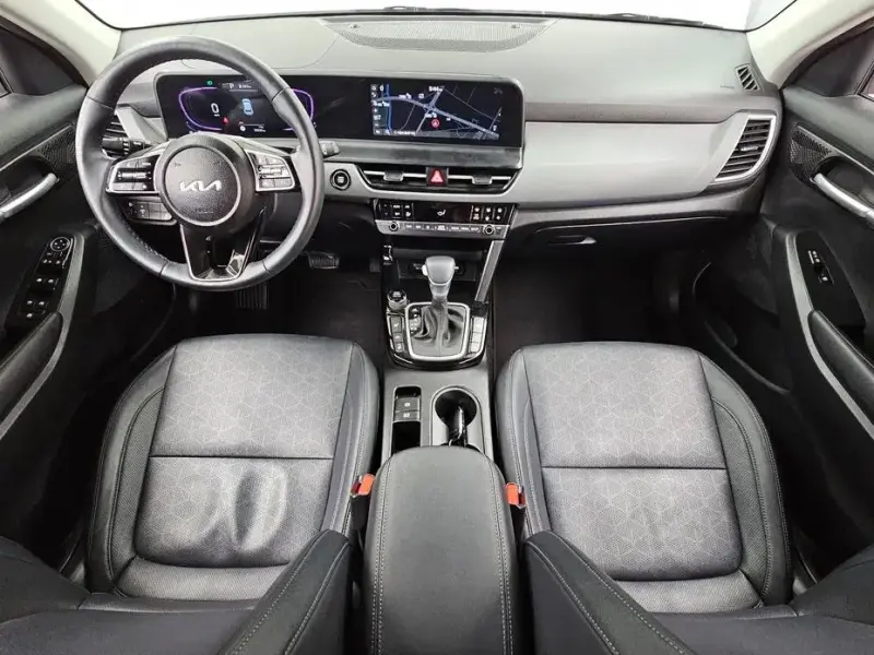 2024 Kia Seltos с пробегом 30 936 км