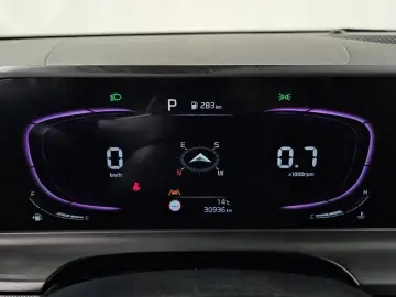 2024 Kia Seltos с пробегом 30 936 км