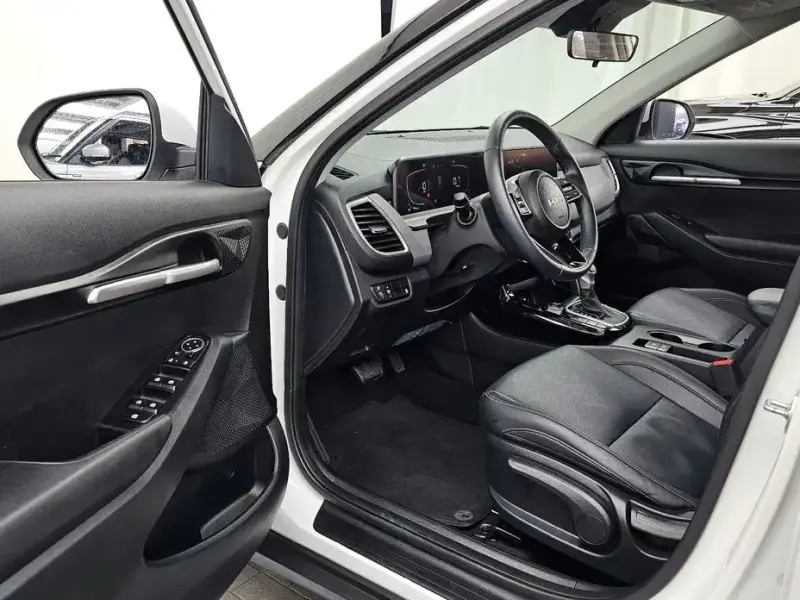 2024 Kia Seltos с пробегом 30 936 км