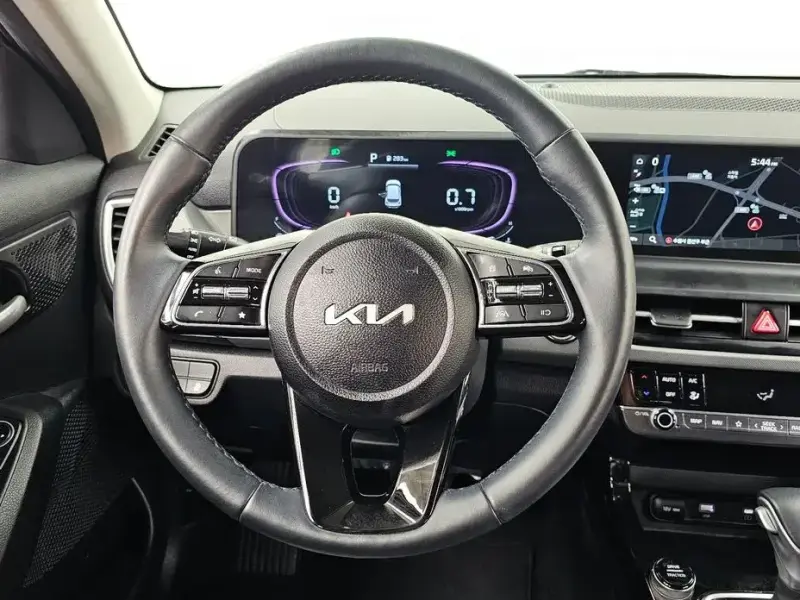 2024 Kia Seltos с пробегом 30 936 км