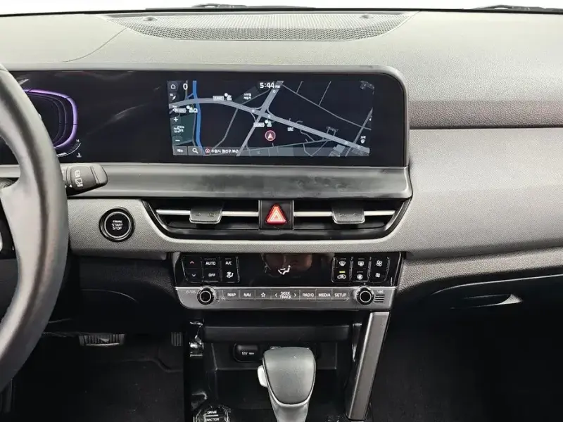 2024 Kia Seltos с пробегом 30 936 км