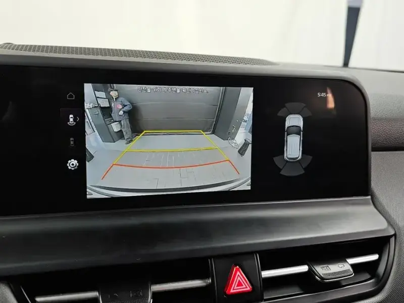 2024 Kia Seltos с пробегом 30 936 км