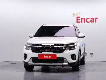 2023 Kia Seltos с пробегом 19 464 км