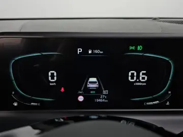 2023 Kia Seltos с пробегом 19 464 км