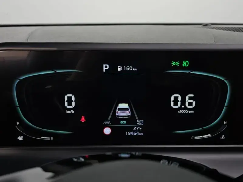 2023 Kia Seltos с пробегом 19 464 км