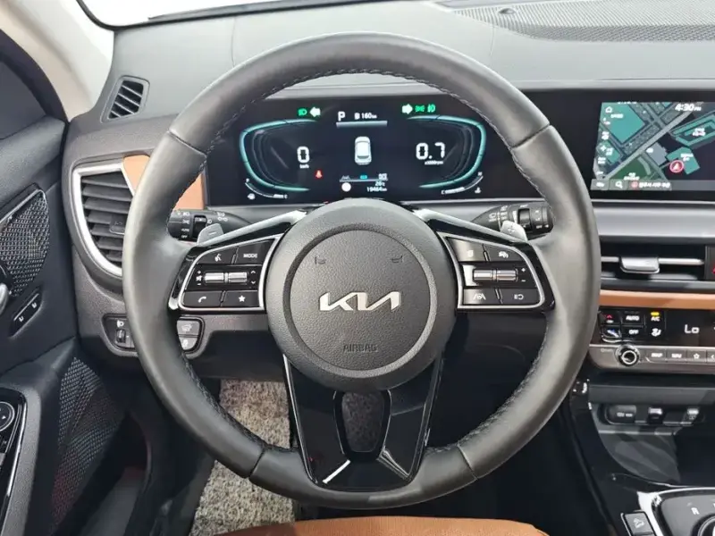2023 Kia Seltos с пробегом 19 464 км