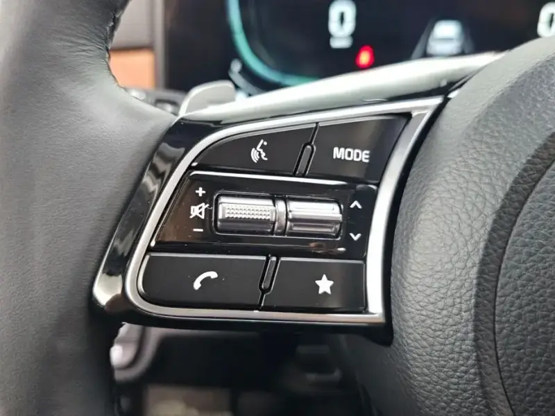 2023 Kia Seltos с пробегом 19 464 км