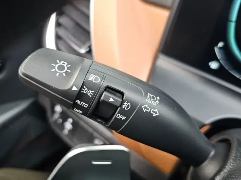 2023 Kia Seltos с пробегом 19 464 км