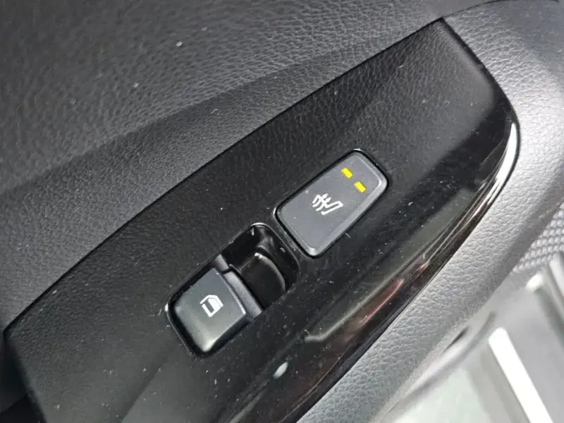 2023 Kia Seltos с пробегом 19 464 км