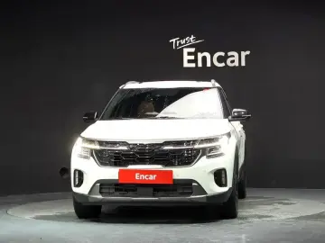2024 Kia Seltos с пробегом 23 535 км