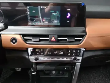 2024 Kia Seltos с пробегом 23 535 км