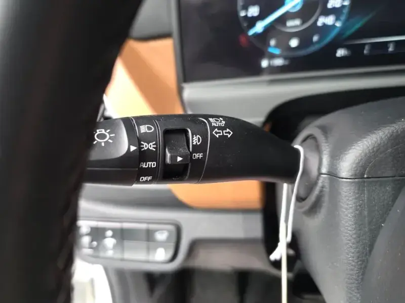 2024 Kia Seltos с пробегом 23 535 км