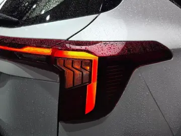 2024 Kia Seltos с пробегом 23 535 км