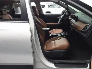 2024 Kia Seltos с пробегом 23 535 км