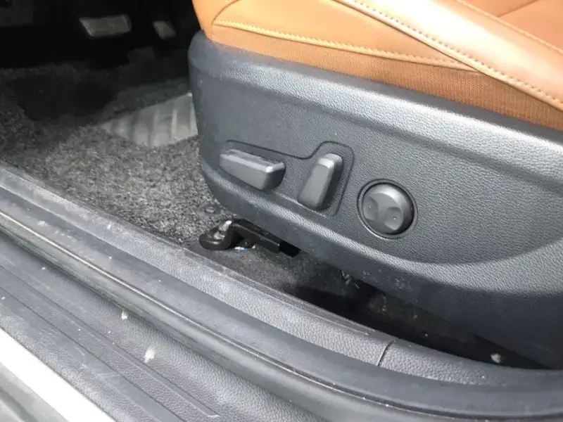 2024 Kia Seltos с пробегом 23 535 км