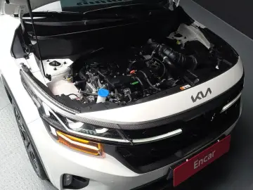 2024 Kia Seltos с пробегом 21 240 км