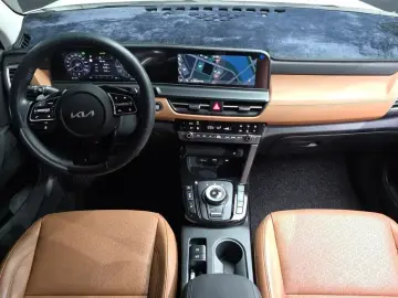 2024 Kia Seltos с пробегом 21 240 км