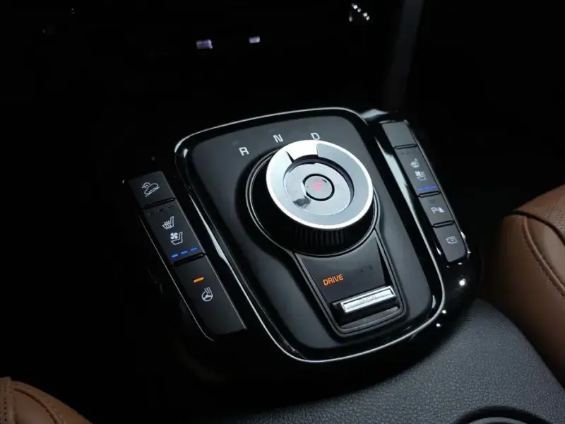 2024 Kia Seltos с пробегом 21 240 км