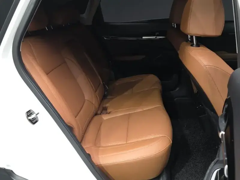 2024 Kia Seltos с пробегом 21 240 км