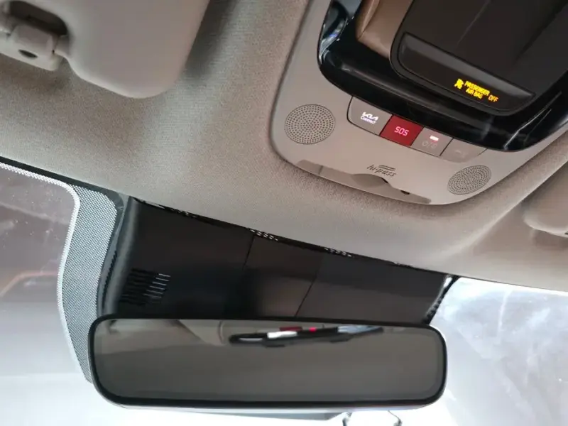 2024 Kia Seltos с пробегом 21 240 км