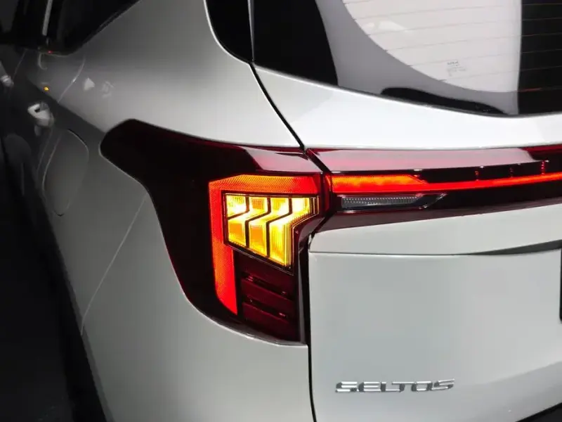 2024 Kia Seltos с пробегом 21 240 км
