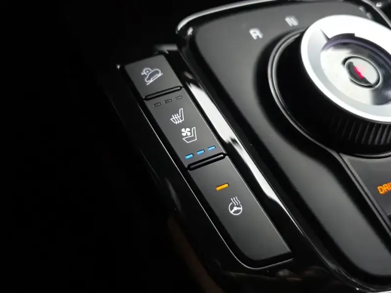 2024 Kia Seltos с пробегом 21 240 км