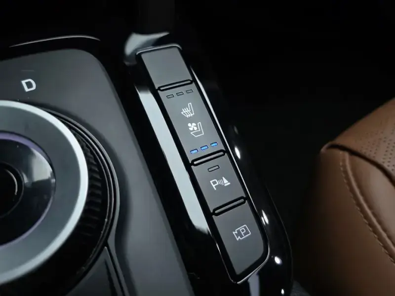 2024 Kia Seltos с пробегом 21 240 км
