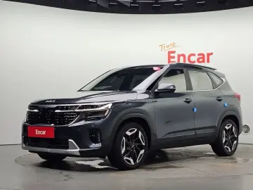 2023 Kia Seltos с пробегом 40 793 км