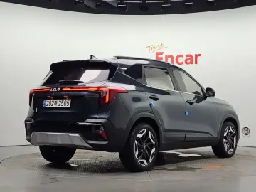 2023 Kia Seltos с пробегом 40 793 км