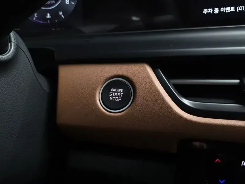 2024 Kia Seltos с пробегом 21 240 км